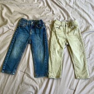 Girls 3T jeans